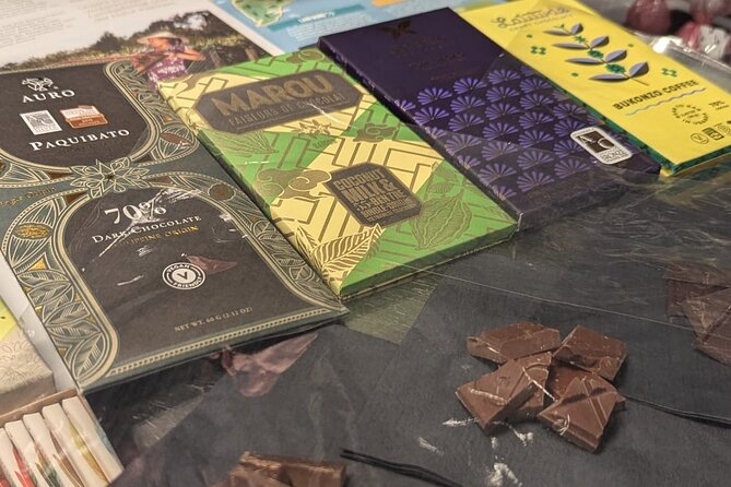 Zurich Chocolate Tour: Discover Artisan Chocolate and Its History - Fair trade and sustainable sourcing add needed context