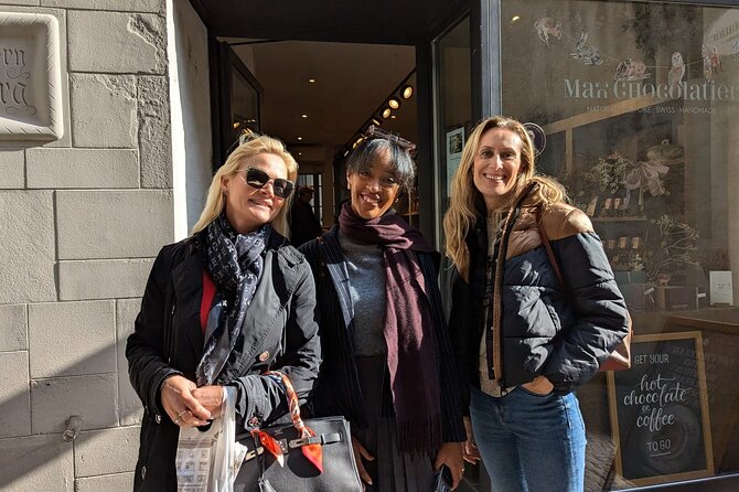 Zurich Chocolate Tour: Discover Artisan Chocolate and Its History - Who will enjoy this tour most