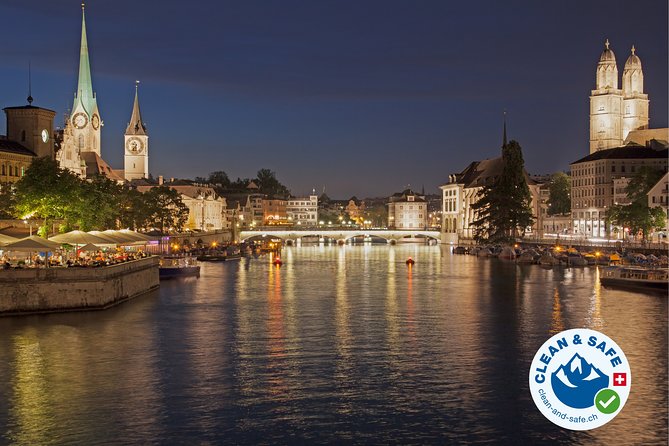 Zurich City, Lake Cruise and Chocolate (Private Tour) - A fast but useful introduction to Zurich