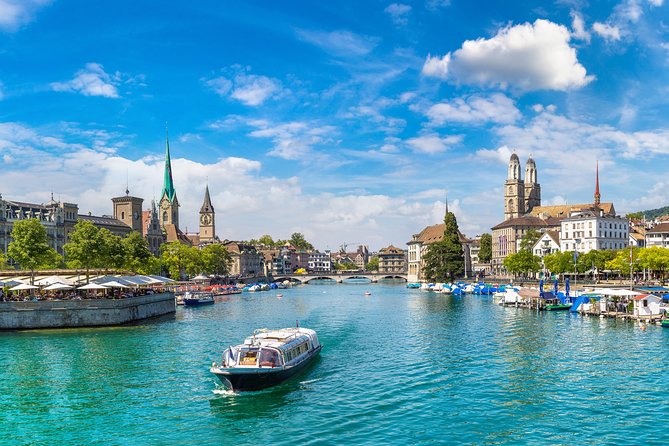 Zurich City, Lake Cruise and Chocolate (Private Tour) - Chocolate and the Lindt Home of Chocolate