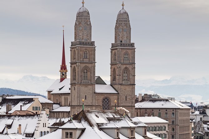 Zurich City, Lake Cruise and Chocolate (Private Tour) - What the private format really gives you
