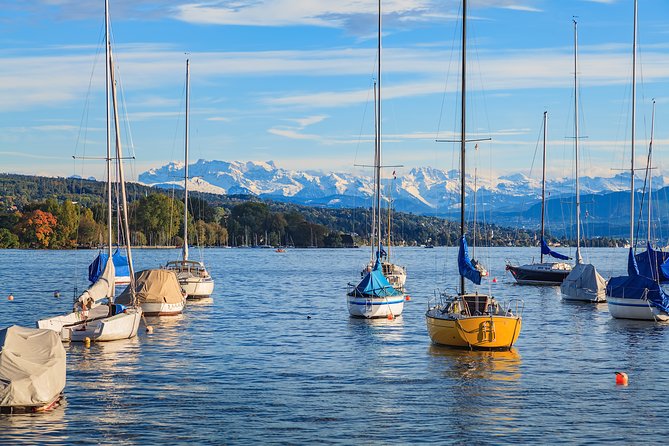 Zurich City, Lake Cruise and Chocolate (Private Tour) - The university quarter and Zurich’s Old Town