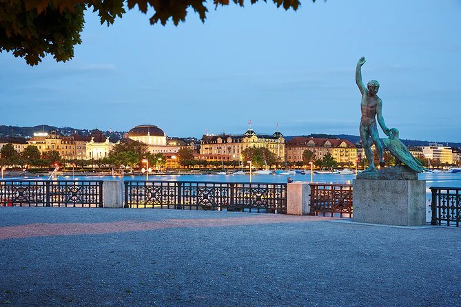 Zurich City & Lindt Home of Chocolate Last-Minute Tour - How the 24-hour transport ticket affects the value