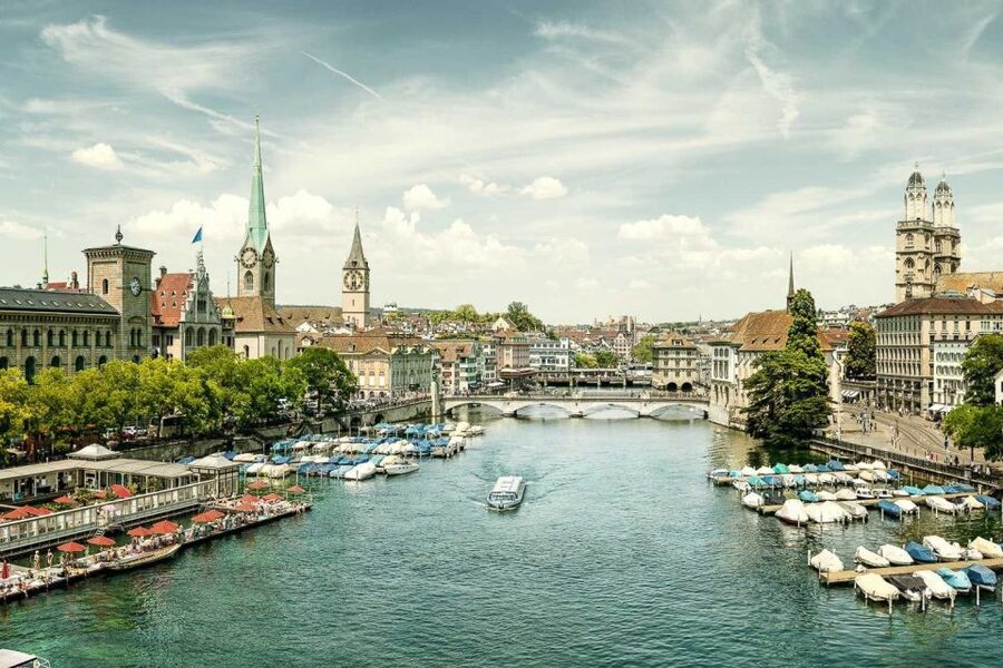Zurich: City Tour, Cruise, and Lindt Home of Chocolate Visit - Key points before you book