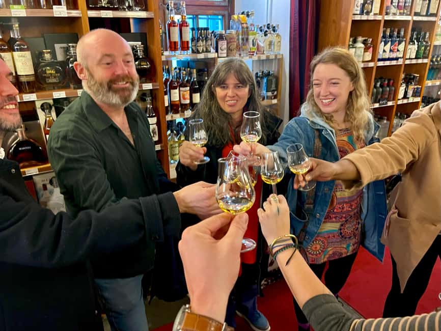Zurich: Food Tour of 8+ Tastings with Cheeses & Chocolates - Key points to know before booking