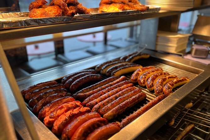 Zurich Food Tour with 10 Local Delicacies, Cheeses & Chocolates - Key points at a glance