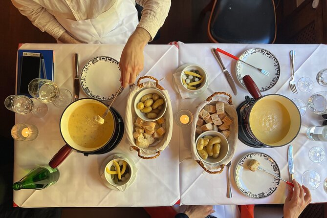 Zurich Food Tour with 10 Local Delicacies, Cheeses & Chocolates - Starting at Bellevue with a Swiss breakfast
