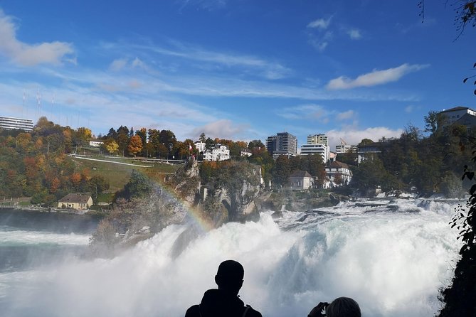 Zürich, Lindt Chocolate, Rheinfalls and Stein am Rhein - Four Northern Swiss Sights in One Long Day