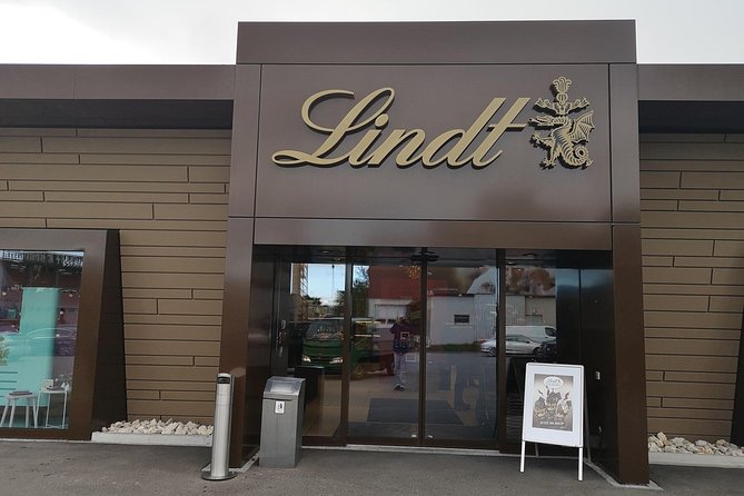 Zürich, Lindt Chocolate, Rheinfalls and Stein am Rhein - Who Will Enjoy This Day Most?