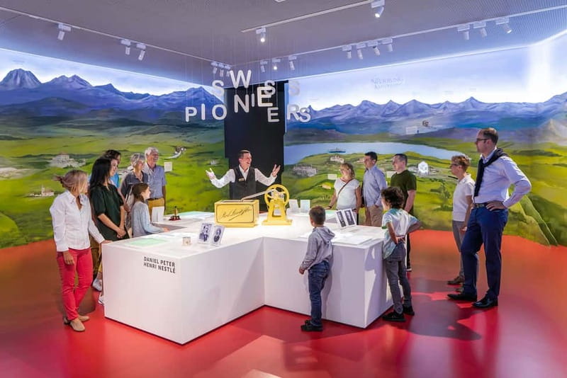 Zurich: Lindt Home of Chocolate Guided Tour & Entry Ticket - Why This Chocolate Tour Is More Than a Museum Visit