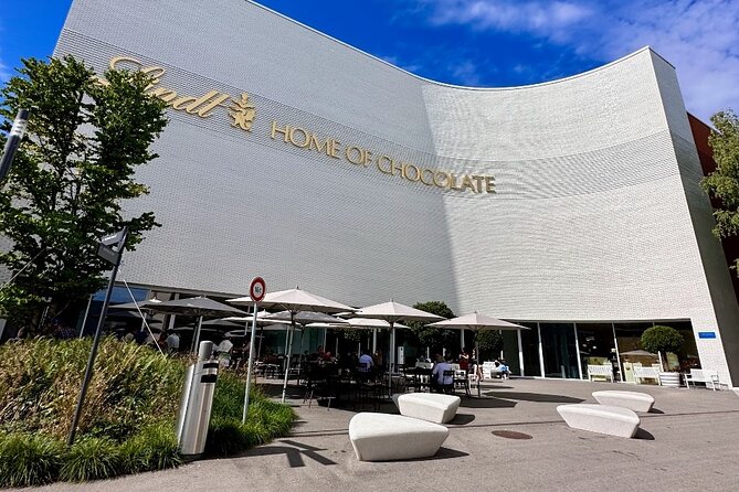 Zurich Lindt Home of Chocolate Museum Entry Ticket - Who will enjoy this chocolate museum most?