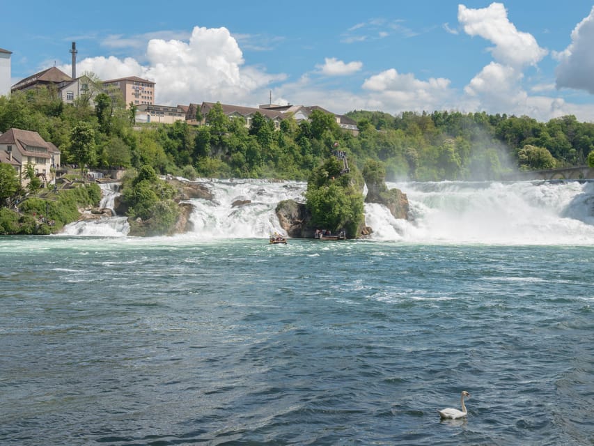 Zurich: Rhine Falls, Chocolate & Cheese Factory Day Trip - How to prepare for a 12-hour day