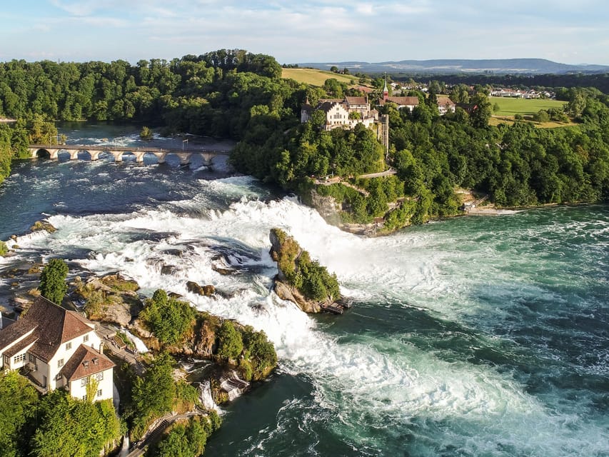 Zurich: Rhine Falls, Chocolate & Cheese Factory Day Trip - Who should book this experience?