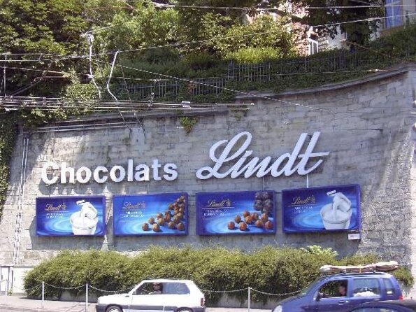 Zurich Sights: Cruise, Lindt Chocolate and optional FIFA Ticket - Key points to know before booking