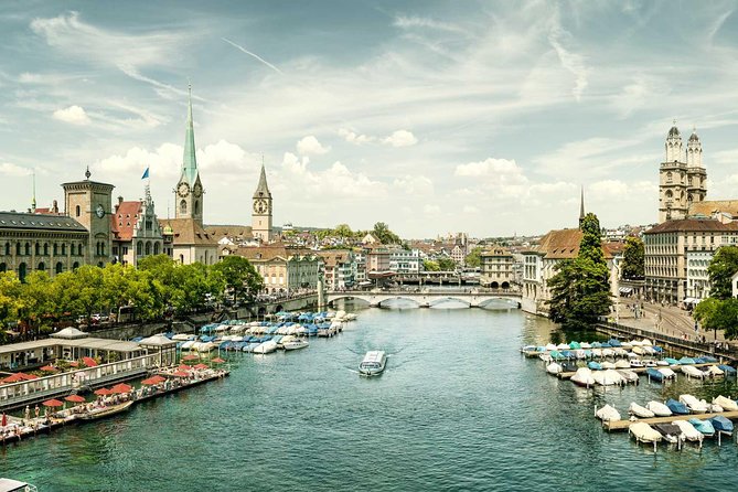 Zurich Sights: Cruise, Lindt Chocolate and optional FIFA Ticket - What this Zurich tour is really designed to do
