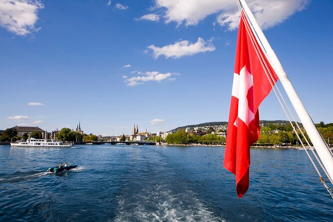 Zurich Sights: Cruise, Lindt Chocolate and optional FIFA Ticket - Returning to Zurich with the 24-hour transit ticket