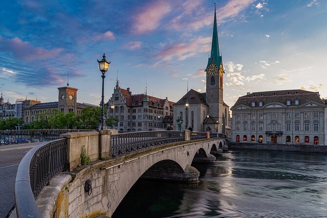 Zurich tour with Lake Zurich Cruise & Lindt Chocolate Experience - Key points at a glance
