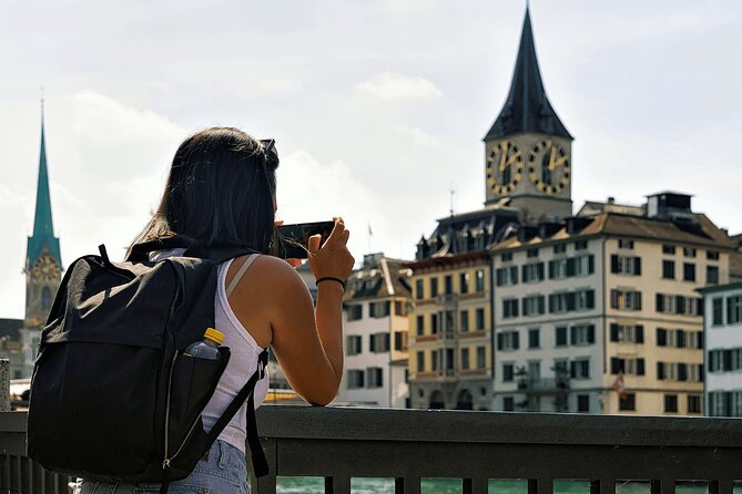 Zurich with Cruise and Lindt Home of Chocolate Private tour - A fast, flavorful introduction to Zurich