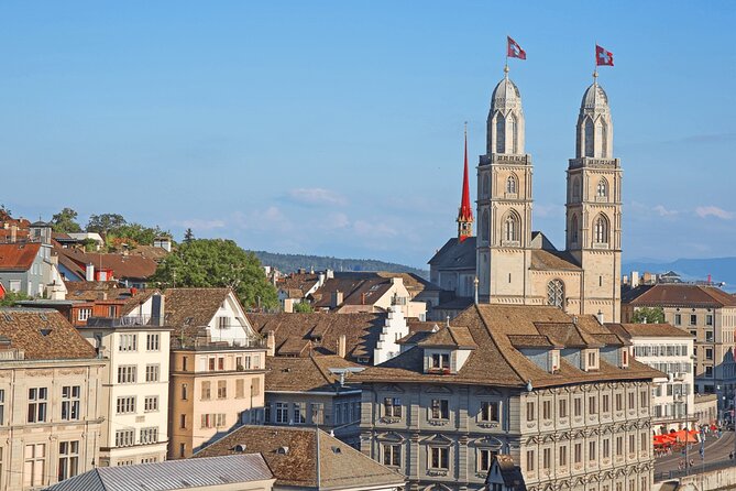 Zurich with Cruise and Lindt Home of Chocolate Private tour - Lindt Home of Chocolate, the sweet centerpiece